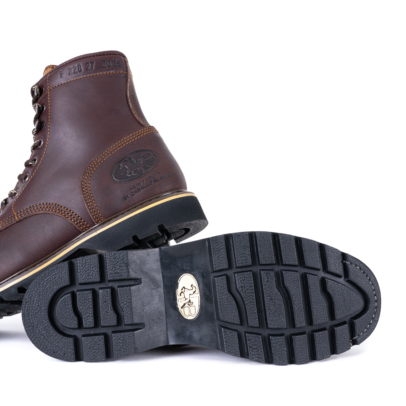 HEAVY DUTY - 228 OXBLOOD