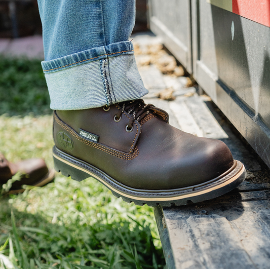 HEAVY DUTY - 223 OXBLOOD
