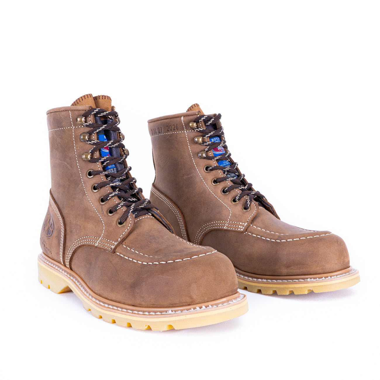 HEAVY DUTY - 228 BRONCE