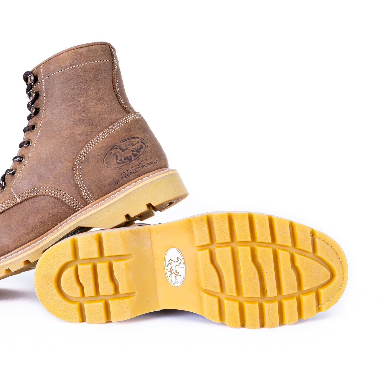 HEAVY DUTY - 228 BRONCE