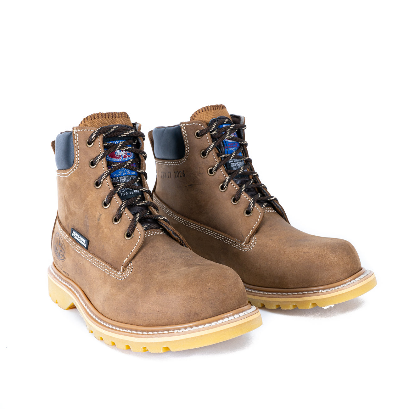 HEAVY DUTY - 223 BRONCE