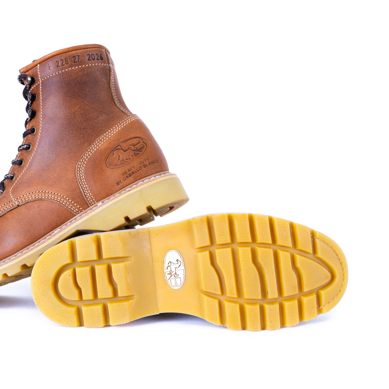 HEAVY DUTY - 228 MIEL AMBAR