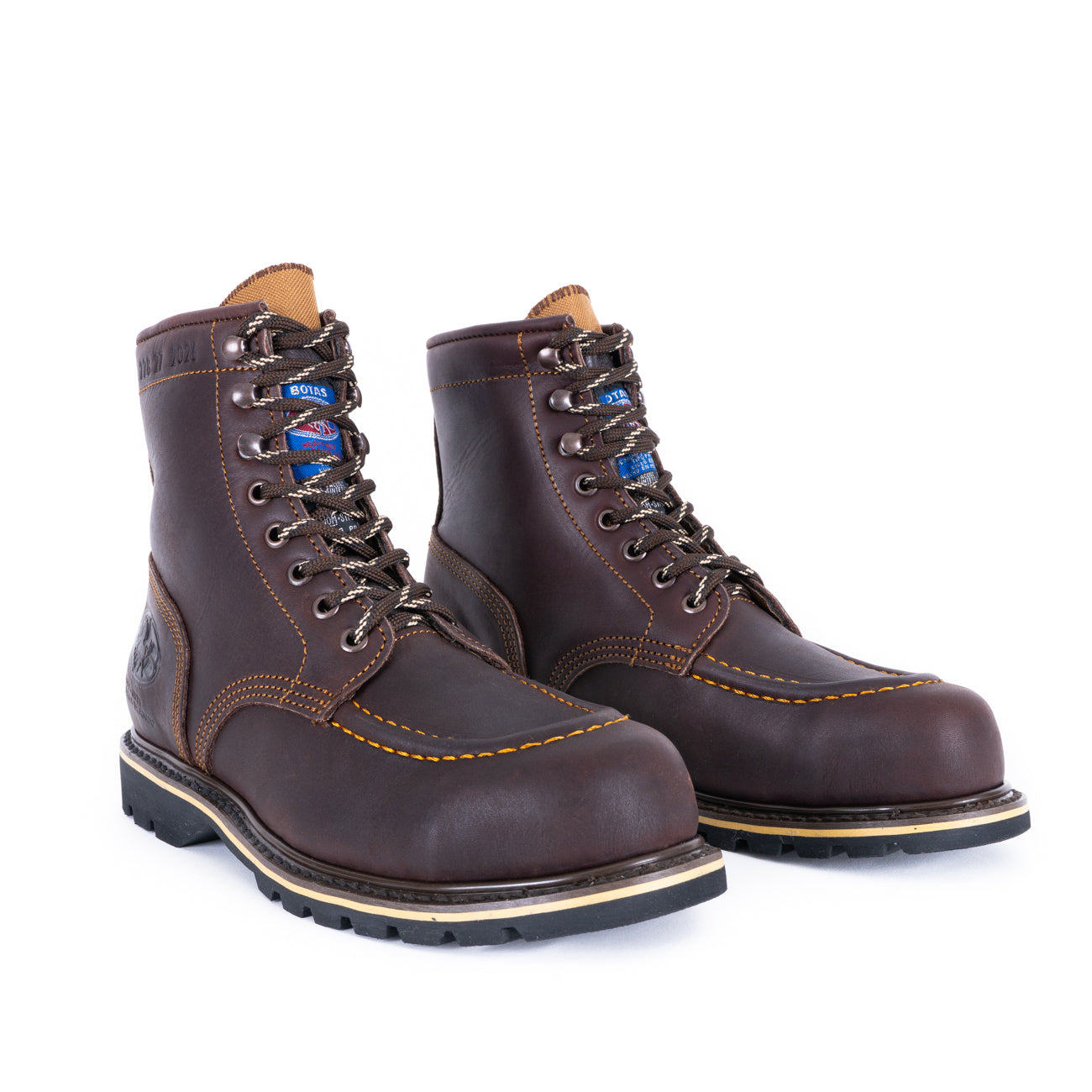 HEAVY DUTY - 228 OXBLOOD