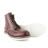 Huey Newton Deluxe Mujer Burgundy