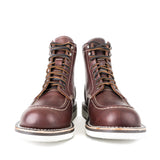 Huey Newton Deluxe Mujer Burgundy