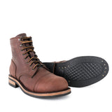 King Deluxe Puntera Hombre Burgundy